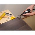 Miniatyrbild 3 av 4: Set med 2 skärblad - DREMEL - 546 - Diameter 31,8 mm - För minicirkelsåg 670