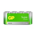 Miniatyrbillede 3 af 3: GP Super Pile LR20 (D) alkaline(r) 1.5 V 4 stk.