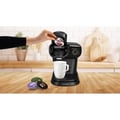 Miniatyrbild 2 av 5: Tassimo kaffebryggare - BOSCH TAS6502 - Svart - Espresso - Avtagbar vattentank - Fristående