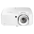 Miniatyrbild 1 av 6: Videoprojektor - Optoma - ZH450 - Full HD - 4500 lumen - Vit