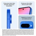Miniatyrbild 6 av 6: Smartphone Google Pixel 10 128 GB Frost