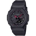 Miniatyrbild 1 av 2: Klocka - Svart Resin - G-Shock - GMA-P2100SA-1A1ER