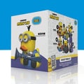 Miniatyrbild 4 av 4: Numskull - Minions - Figur Tubbz Kevin (Fart Blaster) Boxad Edition 10 cm