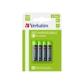 Miniatyrbild 5 av 6: Verbatim NiMh HR03 AAA 950 mAh 4szt - 49514