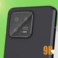 Miniatyrbild 4 av 5: Skyddsfilm - AVIZAR - Xiaomi 13 - 9H hårdhet - Anti-repa - Transparent