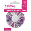 Miniatyrbild 1 av 2: Graine Créative - MINI MINI Romance kanstrimlor