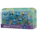 Miniatyrbild 1 av 2: Figurin - Just Play - Disney Stitch - Färgglad figurin - Idealisk för samlare - Blandat