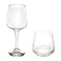 Miniatyrbild 1 av 4: Glasservis 12 Delar "Elya" 19cm Transparent