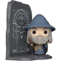 Miniatyrbild 2 av 4: Figur - Funko - Gandalf vid Durins portar - Deluxe - 9,5 cm - Glow in the Dark