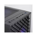 Miniatyrbild 5 av 6: Gaming Chassi - Mars Gaming - MC-VORTEX - MicroATX - Härdat Glas - 3 FRGB 120mm Fläktar