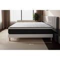 Miniatyrbild 5 av 6: Svitset 140 x 200 cm Vitt Kit-bas