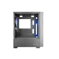 Miniatyrbild 6 av 6: Gaming Chassi - Mars Gaming - MC-VORTEX - MicroATX - Härdat Glas - 3 FRGB 120mm Fläktar