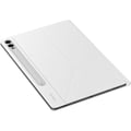 Miniatyrbillede 6 af 6: Etui Smart Book Cover - Samsung - Galaxy Tab S9+/S9FE+ - Hvid - Syntetisk - Unisex