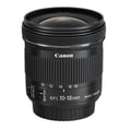 Miniatyrbild 1 av 2: CANON Objektiv EF-S 10-18mm f/4,5-5,6 IS STM