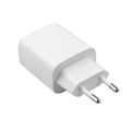 Miniatyrbild 2 av 2: Snabb USB-C Laddare 20W Power Delivery för Smartphone och Tablet Vit