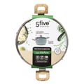 Miniatyrbild 5 av 5: Smidd aluminium gryta "Cuission Nature" - Smidd aluminium gryta 28 cm
