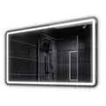Miniatyrbild 1 av 4: Alasta, LED Spegel med Touch Switch, Madrit 200x60 cm