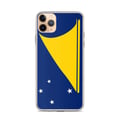 Miniatyrbild 1 av 2: Mobilskal - PIXELFORMA - Tokelaus flagga - Kompatibel med iPhone 11 Pro Max - Flexibel - Stötsäker