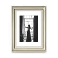 Miniatyrbild 1 av 4: Ramar - Wien - Silver - 10 x 15 cm - Plast - Klassisk stil