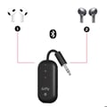 Miniatyrbild 2 av 6: Transmetter Audio Bluetooth AirFly Pro 2 Jack 3.5mm Twelve south Svart