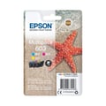 Miniatyrbild 1 av 2: Epson bläckpatronpaket sjöstjärna 3 färger