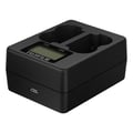 Miniatyrbild 1 av 3: FUJIFILM Laddare BC-W235