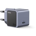 Miniatyrbild 1 av 5: GaN väggladdare - UGREEN - USB-C - 30W - Grå