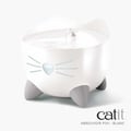 Miniatyrbild 1 av 6: CAT IT Automatisk Cat vattenfontän - 2,5 L - Vit