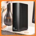 Miniatyrbild 4 av 4: Western Digital Elements 12TB USB 3.0 extern hårddisk - Plug and Play