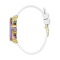 Miniatyrbild 4 av 4: GUESS GW0553L2 Faux White Armbandsklocka