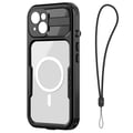 Miniatyrbild 3 av 4: Redpepper Apple iPhone 14 Vattentätt fodral Transparent