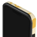 Miniatyrbild 3 av 5: MagSafe-skal - BURGA - iPhone 13 Pro - Mönster Lemon Tart - Stötskydd - Elegant