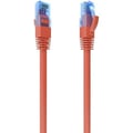 Miniatyrbild 1 av 2: Nätverkskabel RJ45 - AISENS - A135-0785 - Kat.6 UTP - 25 cm - Röd - AWG26