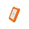 Miniatyrbild 1 av 3: SEAGATE LaCie Rugged STFR2000800 Desktop hårddisk - 2,5" Extern - 2 TB - USB Typ C