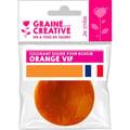 Miniatyrbild 1 av 2: Graine Créative - fast färgämne för ljus 20 g Orange