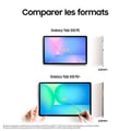 Miniatyrbild 5 av 6: Samsung Galaxy Tab S10FE+ 13.1'' 8GB 128GB WIFI LJUST BLÅ