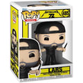 Miniatyrbild 1 av 2: Funko Pop! Rocks Metallica - Lars Ulrich (Vinylfigur 9,5 cm)