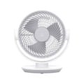 Miniatyrbild 1 av 6: Xiaomi Fläkt Luftcirkulation Skrivbord Smart EU 100 Nivåer 28 4 dB USB-C 10m Räckvidd