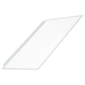 Miniatyrbild 1 av 2: Clayette, hylla i glas av original 500X323X4 mm Kyl, Kylskåp, Frys 00670907 BOSCH, SIEMENS