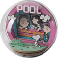 Miniatyrbild 3 av 4: Modell - PANTASY - Snoopy Puremind - Färg Rosa - För Barn - Träteaterglob