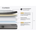 Miniatyrbild 6 av 6: Matelas Exclusive 90 x 190 cm