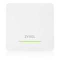 Miniatyrbillede 1 af 6: Zyxel NWA90BE Access Point Wi-Fi 7 4324 Mbit/s PoE, Trådløs Dual Radio, Hvid