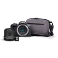 Miniatyrbild 1 av 5: CANON EOS R100 + RF-S 18-45mm
