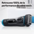 Pikkukuva 6 / 6: Parranajotarvike Braun CASSETTE RAZOR 52B SERIES 5