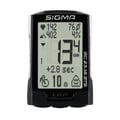 Miniatyrbild 1 av 2: Cykeldator - Sigma - BC 23.16 - Svart - 30 funktioner - Trådlös