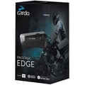 Miniatyrbild 1 av 4: Intercom Bluetooth - CARDO - PACKTALK EDGE SOLO - Vattentät - Högtalare 40mm - Uppladdningsbar USB