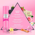 Miniatyrbild 2 av 2: Miss So - Brume för kroppen - Amore Rosa 140ml -