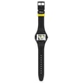 Miniatyrbild 4 av 4: Swatch klocka MICKEY WHITE ON BLACK specialutgåva KEITH HARING 41mm - Quartz - Resin - Unisex