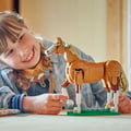 Miniatyrbild 5 av 5: LEGO Creator 3-i-1 31166 Den Vackra Hästen - Byggset från 9 år