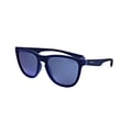 Miniatyrbillede 1 af 4: Solbriller - POLAROID - PLD 2133/s - Azurblå - Unisex - 56 mm